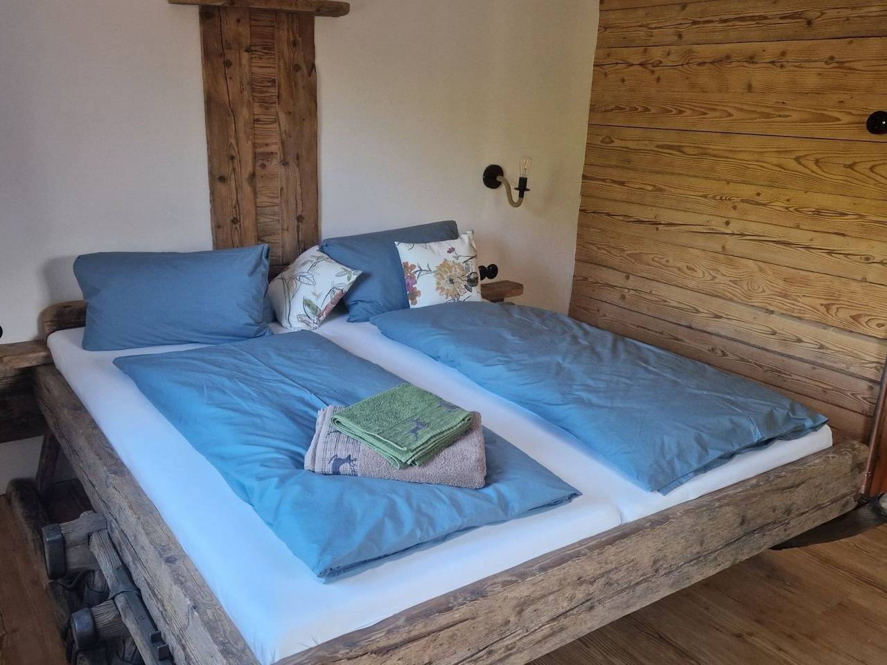 Bergbauernsuite in Wolfsberg, Lavanttaler Alpen