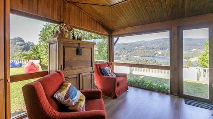 Casa De Férias para 10 Pessoas em Vila Boa do Bispo, Norte, Foto 1