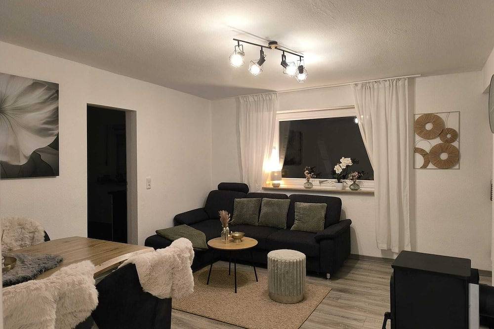 Ganze Wohnung, Naturnest Berzbuir \nwo die Eifel leise gute Nacht sagt in Düren, Rureifel (Nordrhein-westfalen)