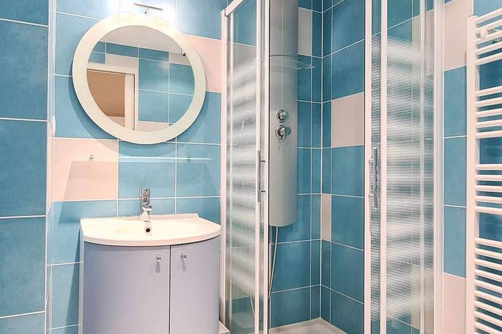 Ganze Wohnung, Renoviertes Studio für 4 Pers, nahe Pisten in Flaine in Flaine, Arâches-la-Frasse