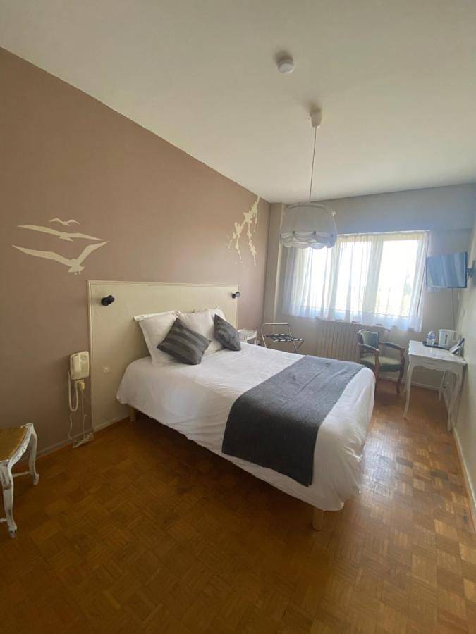 Hôtel pour 2 personnes, avec Terrasse ainsi que Jardin et Vue
