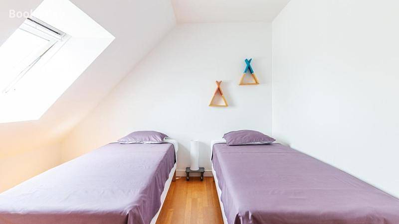 Location de vacances pour 8 personnes, avec terrasse, animaux acceptés à Saint-Jean-des-Champs - 3