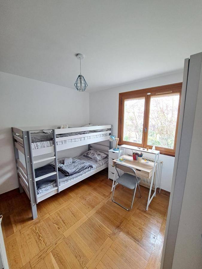 Location de vacances pour 6 personnes, avec vue et jardin à Cormeilles-en-Parisis - 4