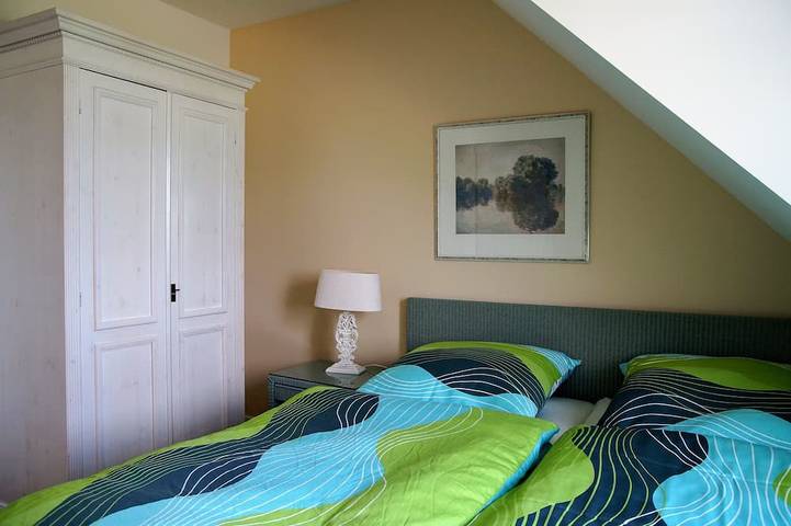 Ferienhaus für 4 Personen, mit Garten und Sauna in Rosenhagen - 2