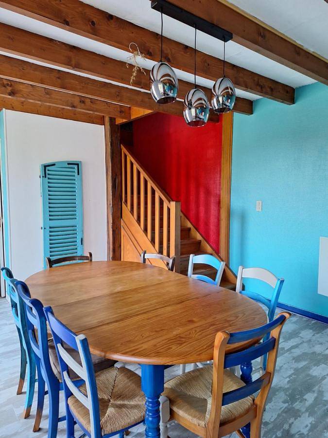 Gîte pour 2 personnes, avec jardin et vue à Martigny-le-Comte - 2