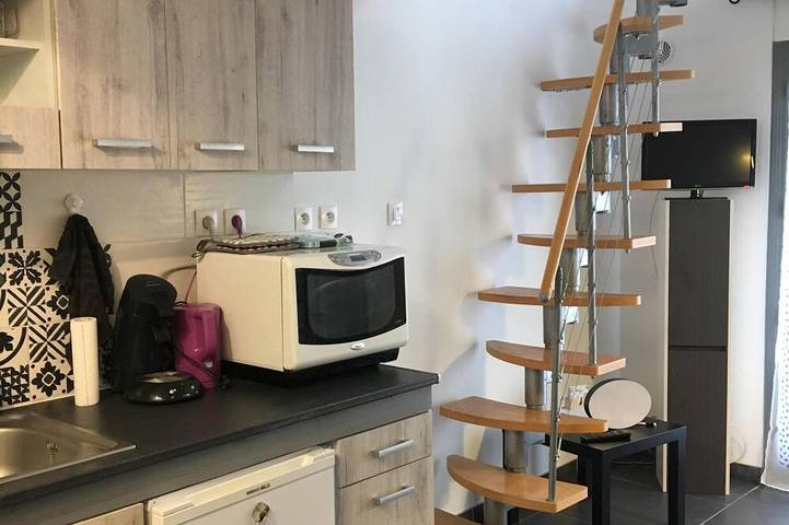 Appartement de vacances pour 2 personnes