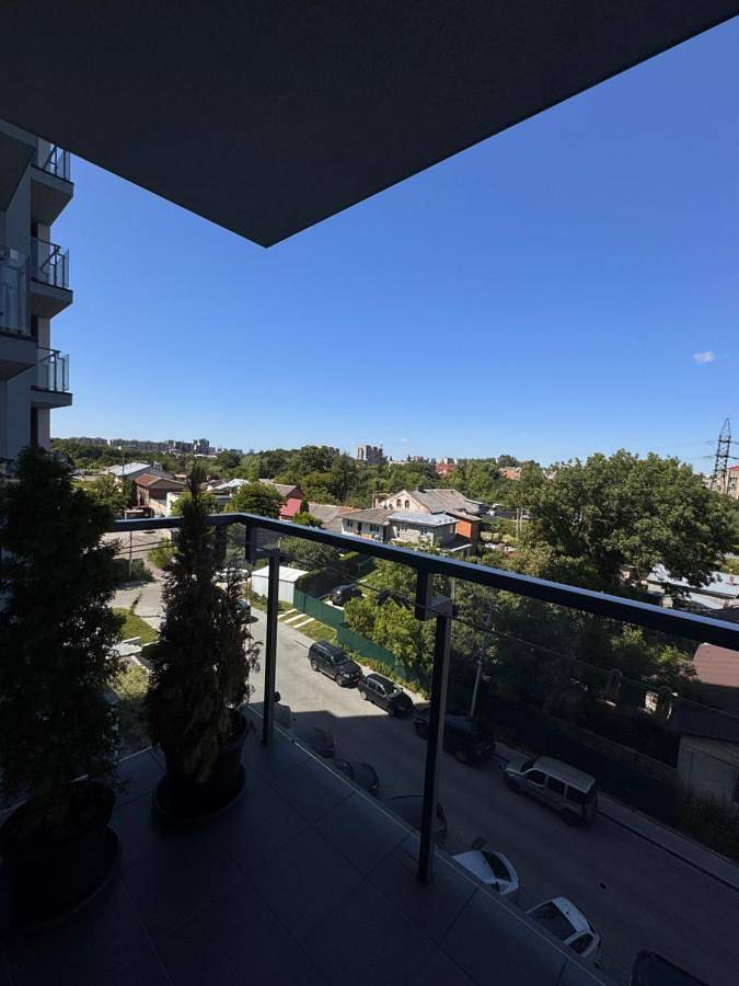 Appartement de vacances pour 3 personnes, avec terrasse et vue, animaux acceptés