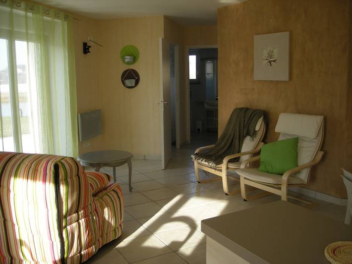 Gîte pour 4 personnes, avec jardin dans la Meuse - 4