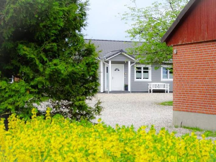 Ferienhaus für 4 Personen, mit Garten und Sauna in Dollerup - 2