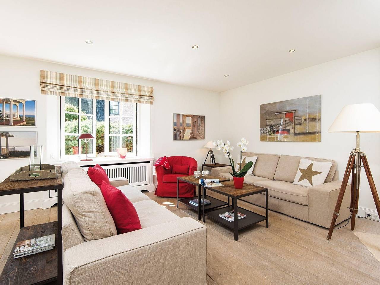 Salig Hüs in Kampen (Sylt), Sylt