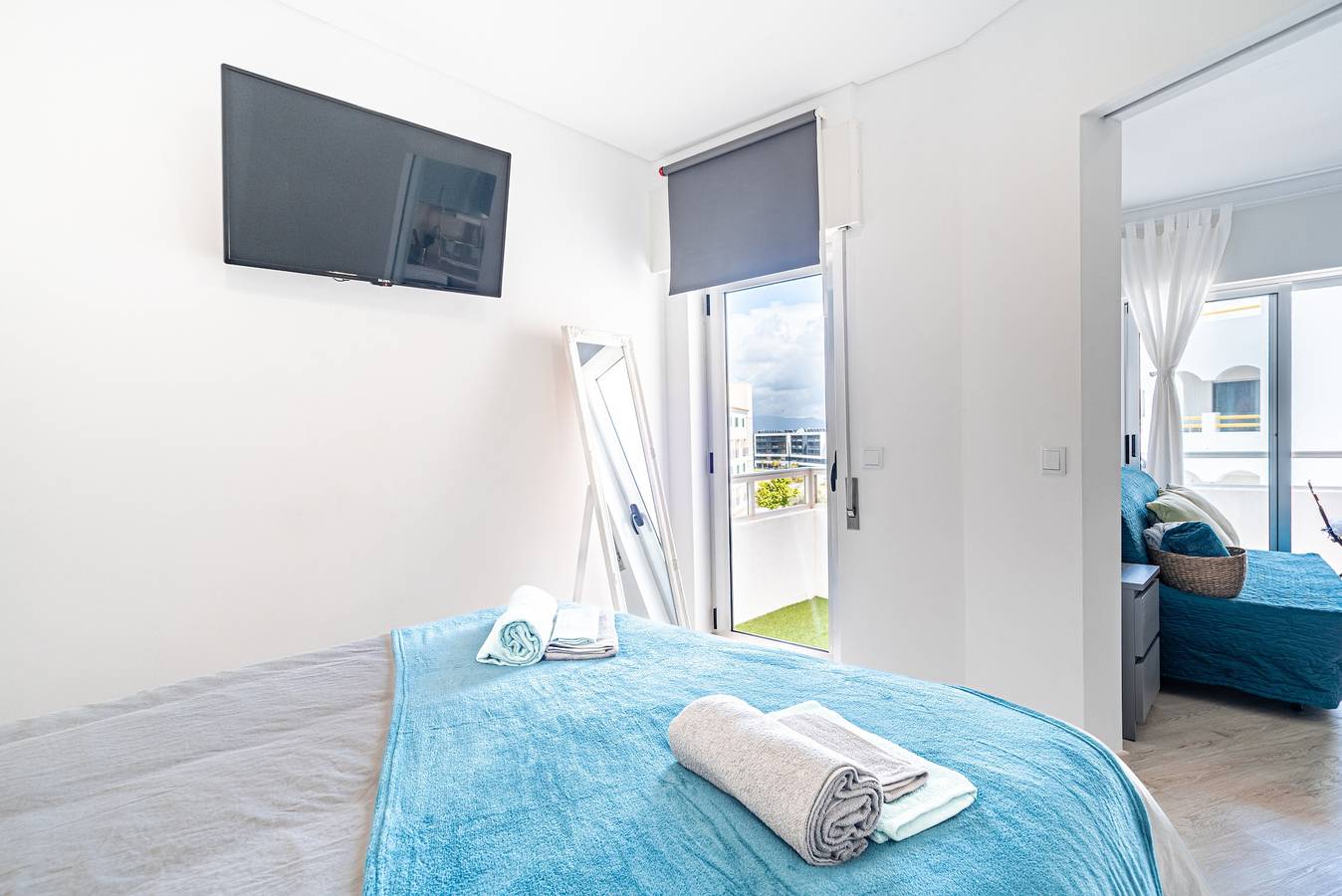 Appartement 'Tiny Dream' met bergzicht, gedeeld zwembad en wifi, foto 6