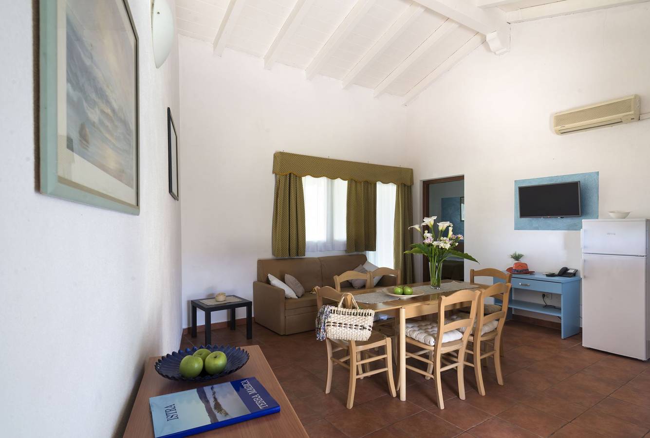 Ferienanlage Bi Village Holiday Home Comfort Plus für 8 Personen in Costa meridionale dell´Istria