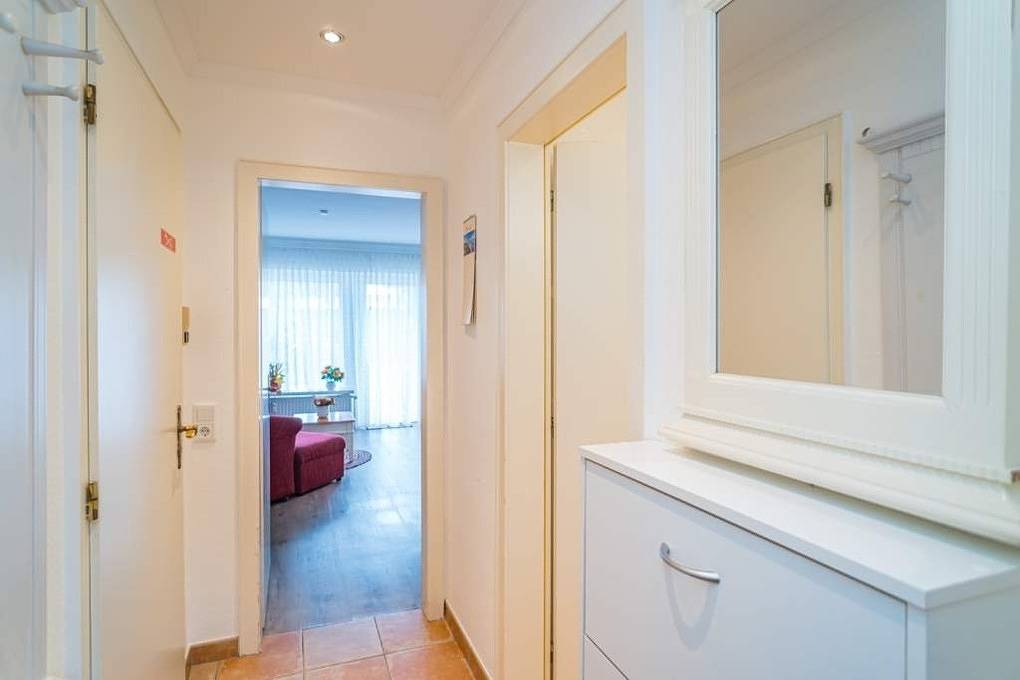 Ganze Ferienwohnung, Bismarckstraße 5a, App 4 in Westerland, Sylt (Gemeinde)
