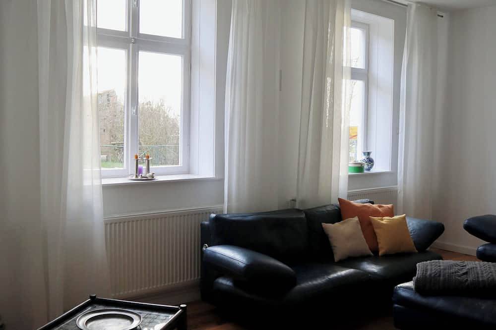 5 Ferienwohnung in Historischem Alten Gutshaus in Breetz am Fluss, foto 10