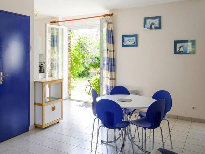 Location de vacances pour 4 personnes, avec jardin à Étables-sur-Mer - 3