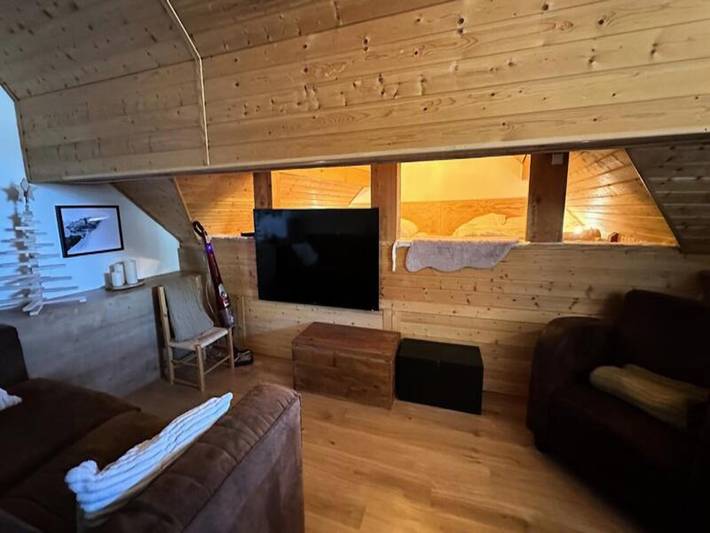 Appartement de vacances pour 4 personnes, adapté aux familles