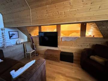 Gîte pour 4 personnes, adapté aux familles dans Vars (station de ski)