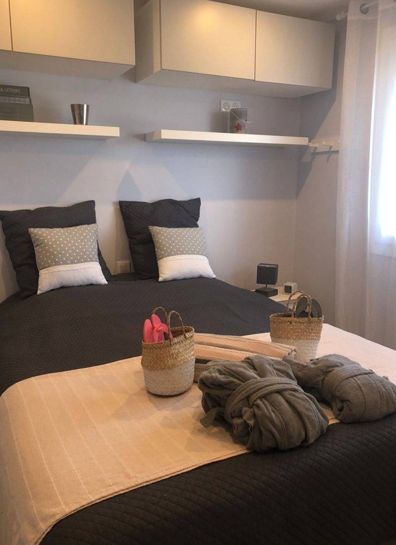 L'Eden enchanté, chambres d'hôtes et spa, Pays basque - Chambre des Secrets in Boucau, Région de Bayonne