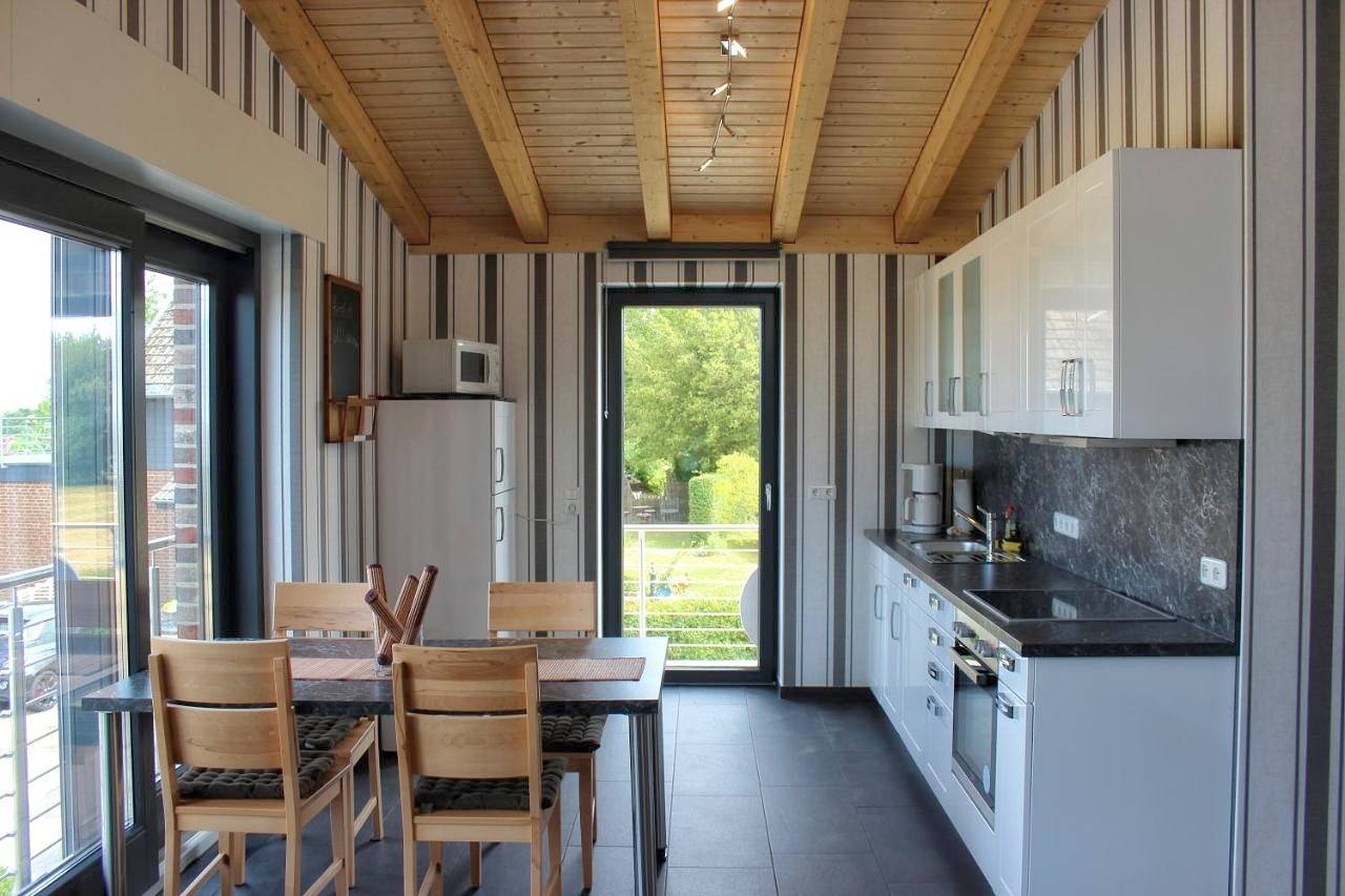 Ganze Wohnung, Ferienwohnung am Weiher Kategorie 1 in Schmidt, Nideggen