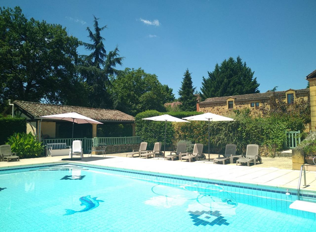 Gite Loane in Montferrand-du-Périgord, Périgord Pourpre