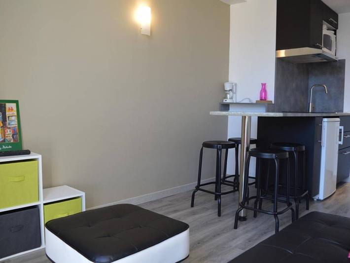 Gîte pour 3 personnes dans Argeles-Plage - 4