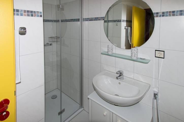 Ferienwohnung für 4 Personen, mit Balkon, mit Haustier in Hooksiel - 4