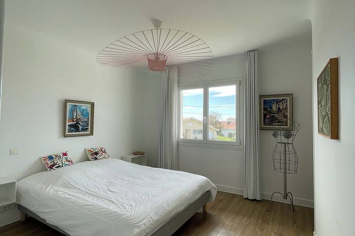 Villa Lorland, plage Vieux Boucau les Bains in Vieux-Boucau-les-Bains, Côte d’Argent
