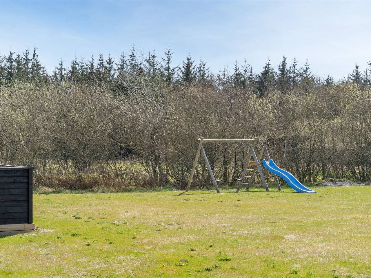 "Bentine" - 1.6km from the sea in Saltum, Jammerbugt