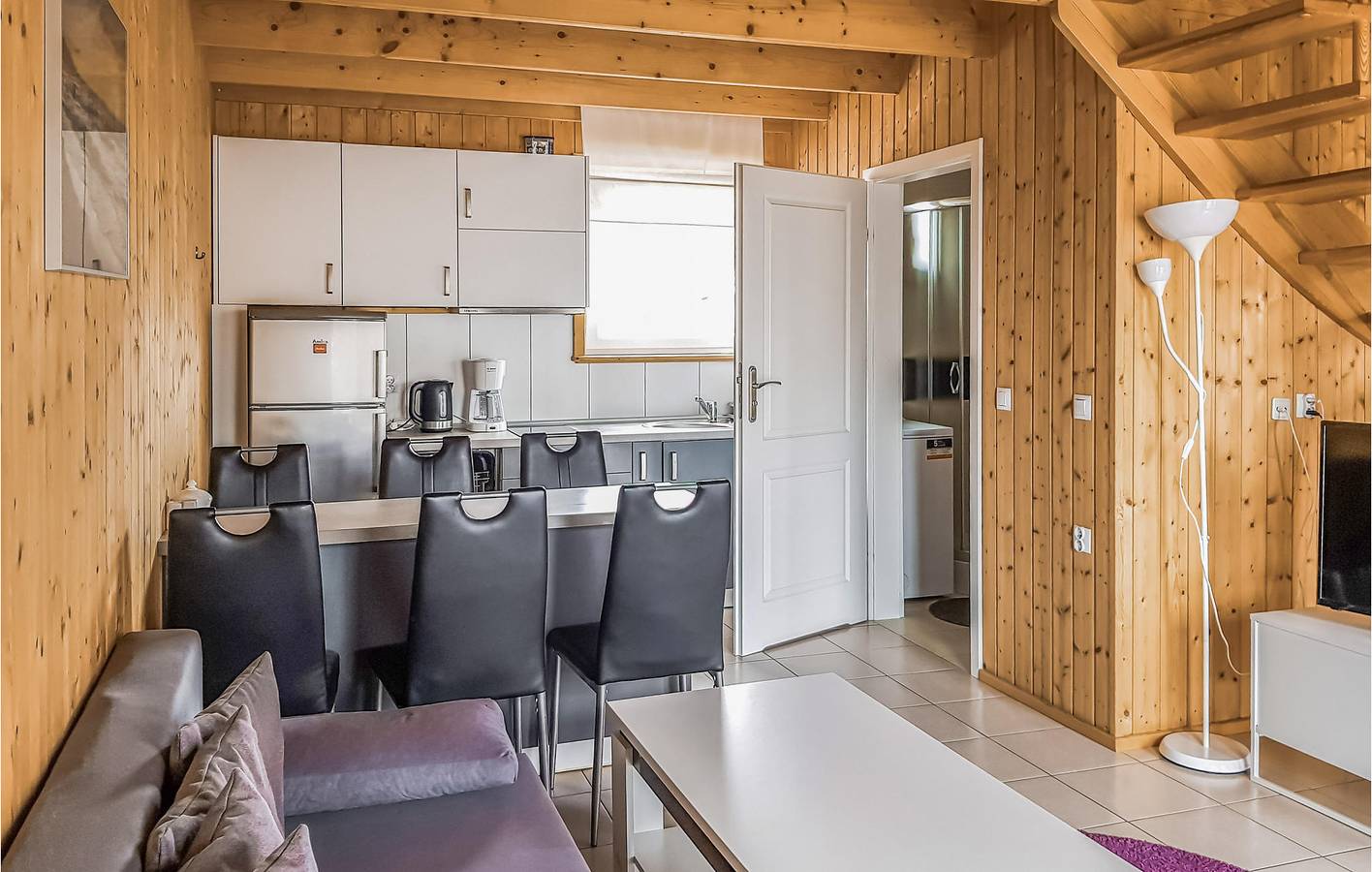 Maison de vacances pour 6 personnes in Ustronie Morskie, Mer Baltique polonaise