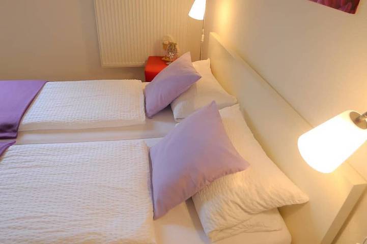 Ferienwohnung für 5 Personen, mit Sauna und Garten sowie Balkon in Drachselsried - 3