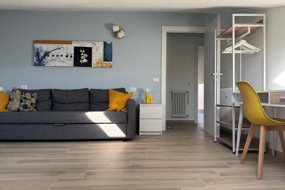 Apartamento entero, The Nest on Fifth in Parma, Provincia de Parma