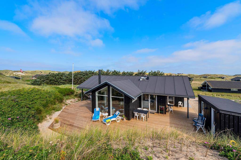 Casa vacanza a Ringkøbing a partire da 152€ a notte