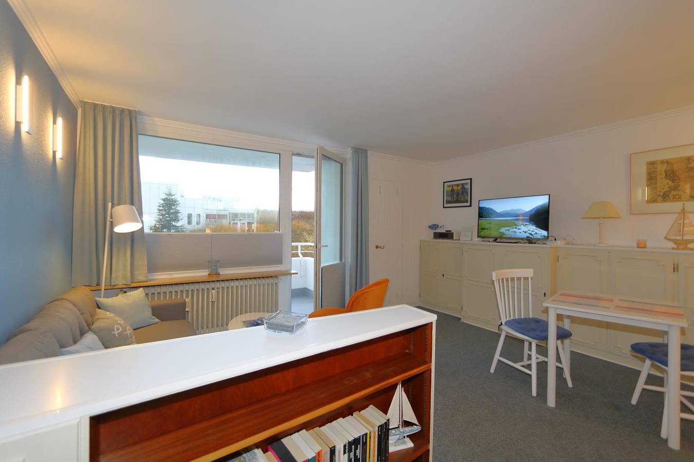 Ganze Wohnung, Atlantik 202  in Westerland, Sylt (Gemeinde)