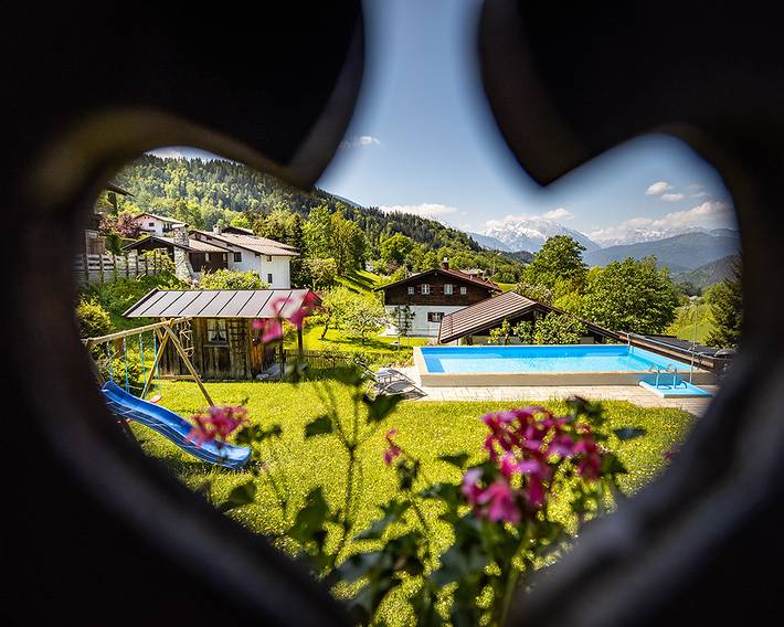 Pension pour 2 personnes, avec jardin à Berchtesgaden - 4