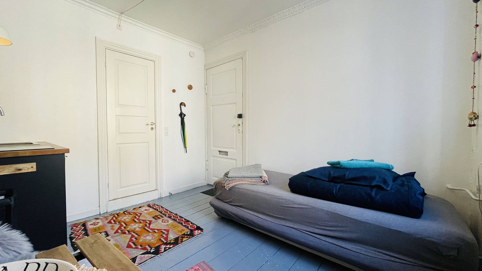 Entire apartment, 2 People - Super Small Apartment-studio - Tivoli in Copenhagen, Hovedstaden