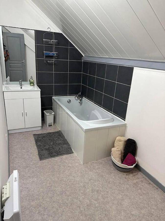 Appartement entier, Duplex De 70m2 - 2 Bedrooms in Dunkerque, Côte des dunes de Flandres