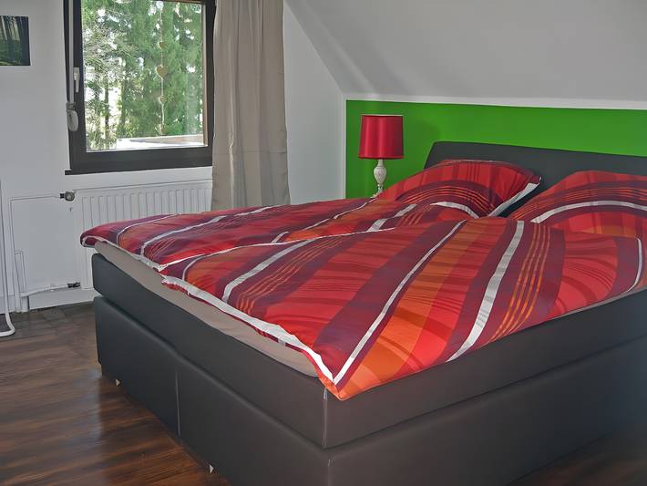 Ferienhaus für 5 Personen, mit Garten und Seeblick, mit Haustier in Nordrhein-Westfalen - 3