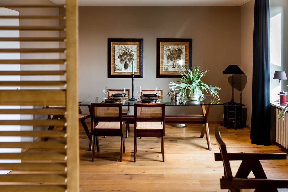 Entire apartment, The Pastorini - Central Design Apartment in Zurich, Zurich district