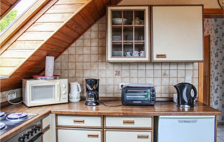 Ganze Ferienwohnung, Gartenterrassenwohnung in Cappel in Cappel, Cuxland