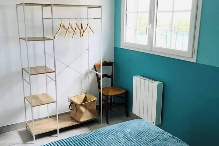 Gîte pour 6 personnes, avec jardin et terrasse à Verruyes - 2