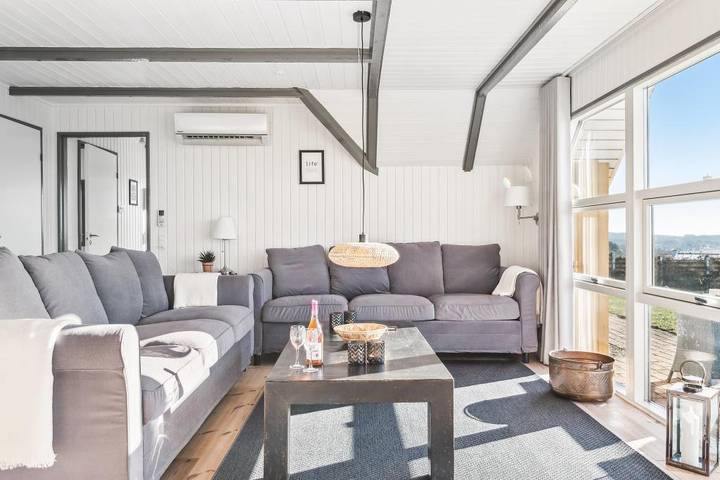 Ferienhaus für 6 Personen in Djursland - 4