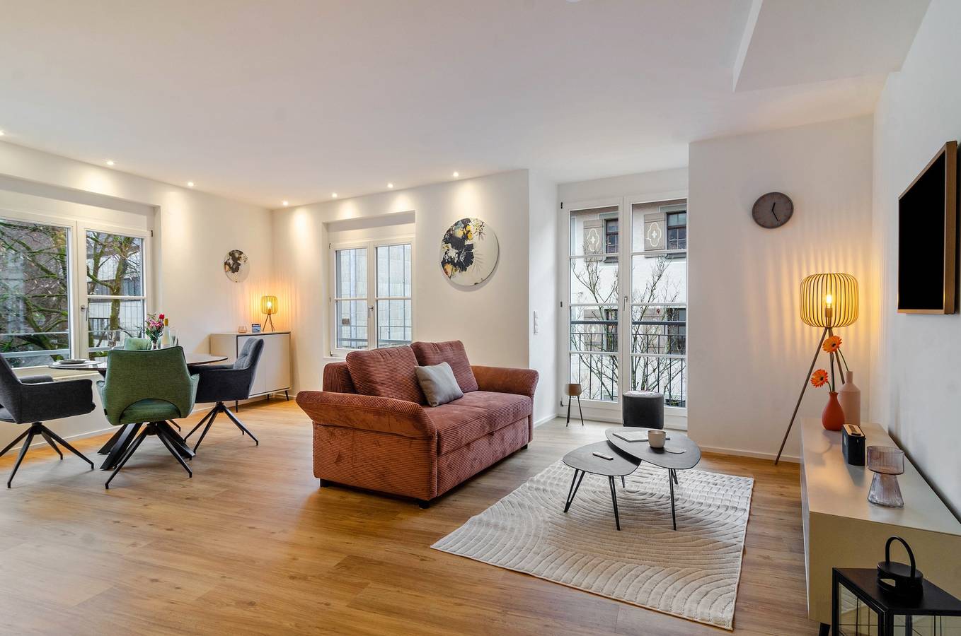 Ganze Wohnung, Exklusive Ferienwohnung - nur wenige Schritte zum See in Überlingen, Region Bodensee-Oberschwaben