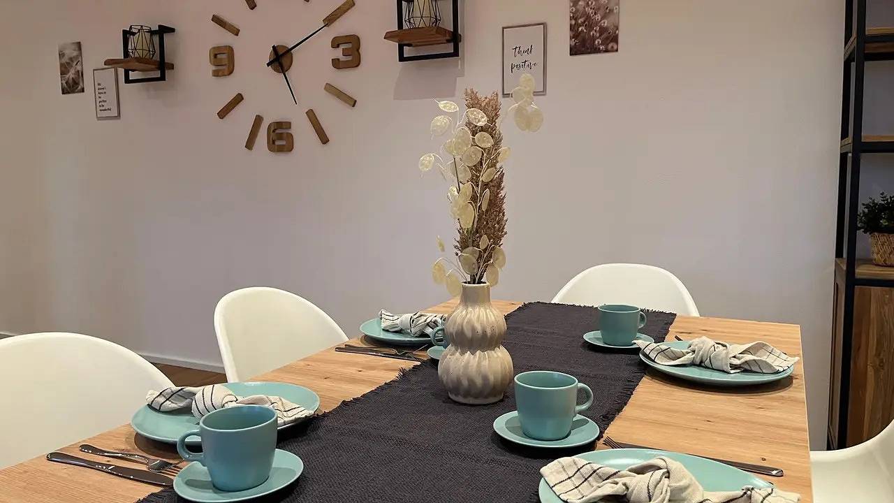 Ganze Ferienwohnung, Ferienwohnung für 4 Personen (90 m²) in Losheim Am See in Losheim am See, Saar-Nahe-Bergland