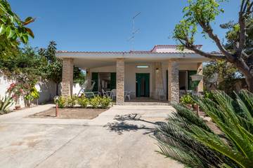 Villa for 6 People in San Pietro In Bevagna, Salento, Photo 3