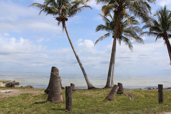 Vacation rental for 5 people in Pine Island