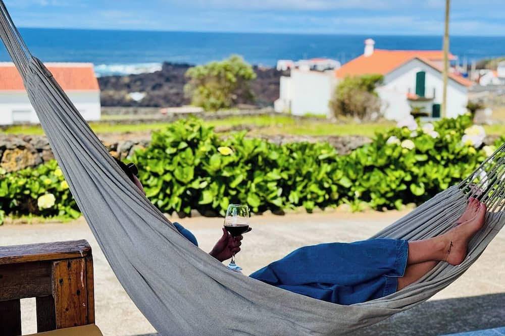 Johnny's House in Biscoitos, Terceira (Azoren)
