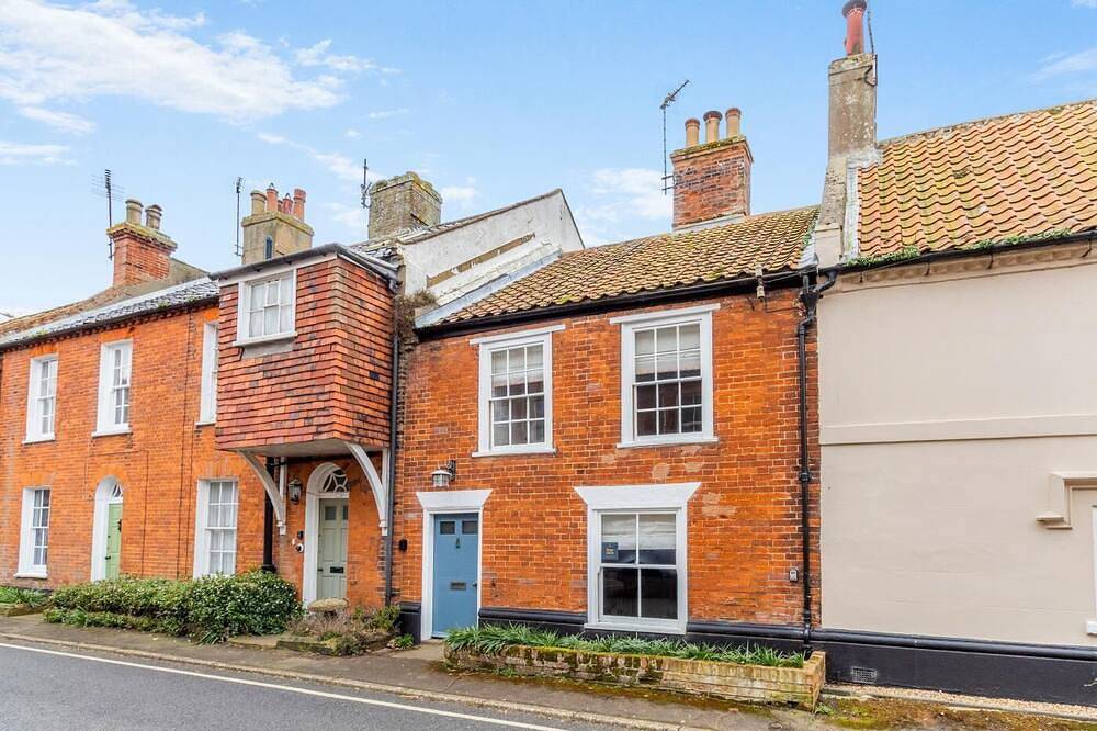 Casa vacanza a Suffolk a partire da 250€ a notte