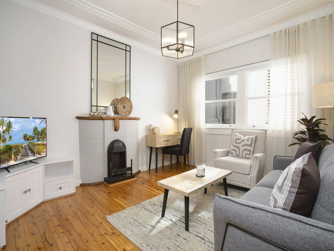 Ganze Wohnung, Leben an der Küste, nur wenige Meter vom Coogee Beach entfernt in Sydney, New South Wales