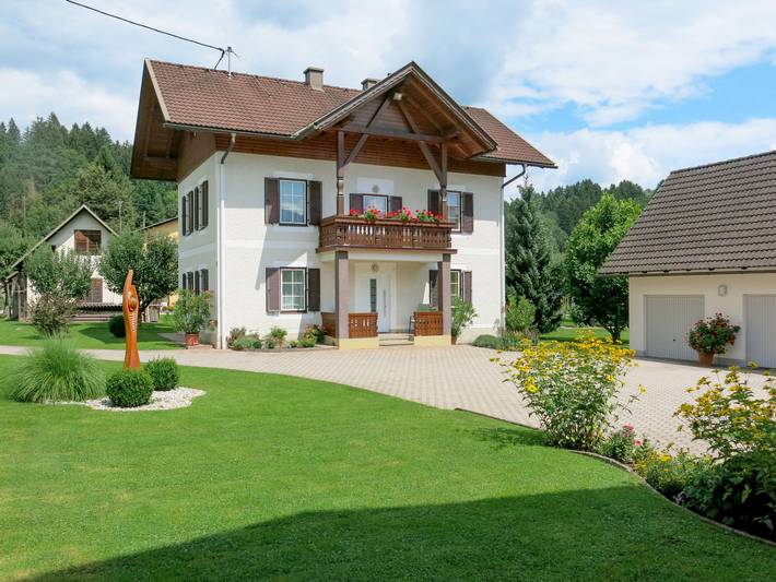 Ferienhaus für 6 Personen, mit Terrasse und Garten