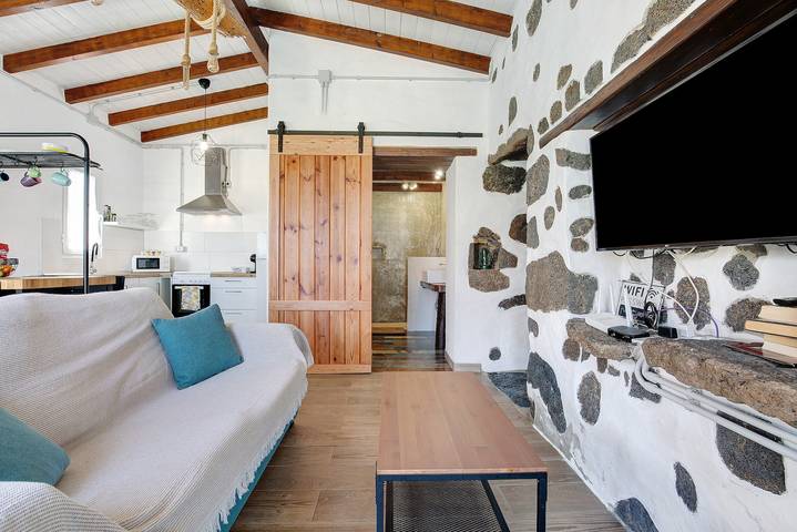 Location de vacances pour 4 personnes, avec jardin, animaux acceptés dans Fuerteventura - 4